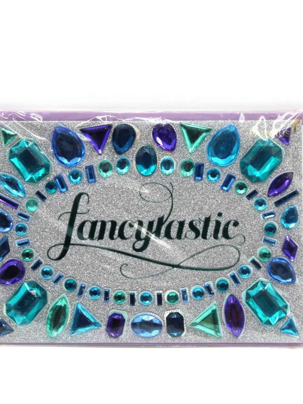 Beautiful Unique Fancytastic Jewels Birthday Greeting Card & Envelope Papyrus